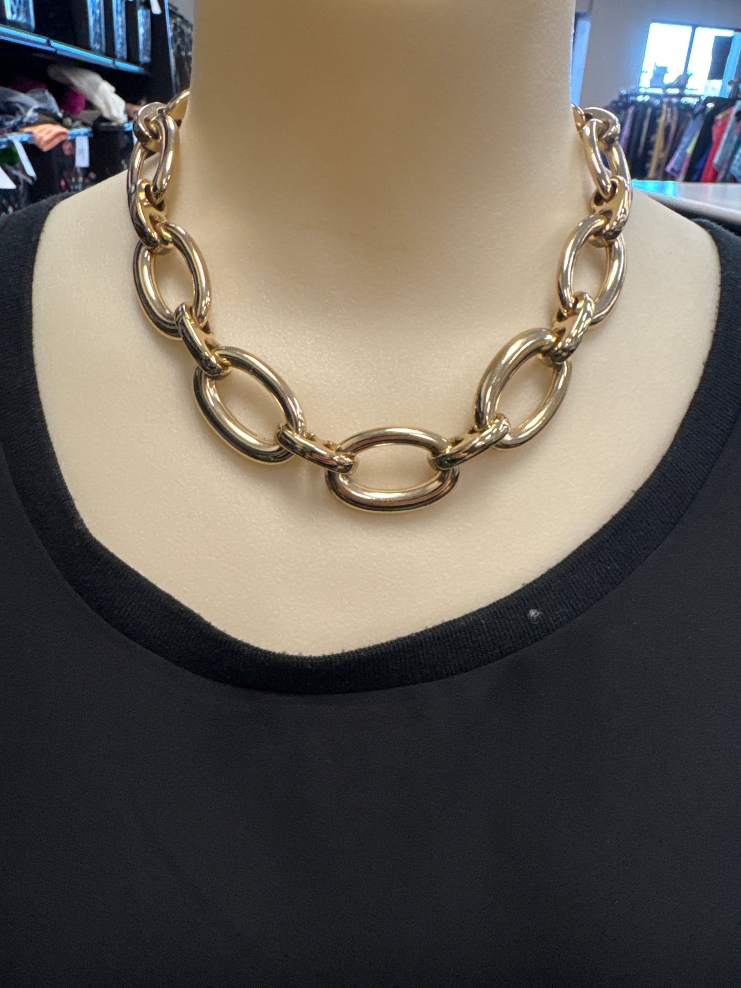 Necklace Choker & Collar By Clothes Mentor