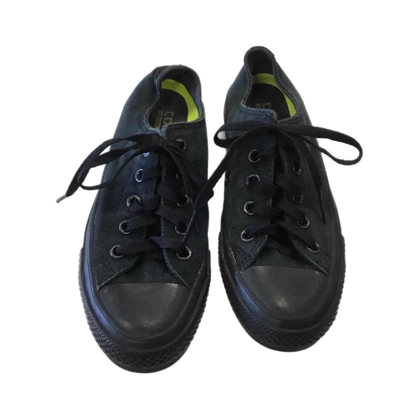 Shoes Sneakers By Converse In Black, Size: 7