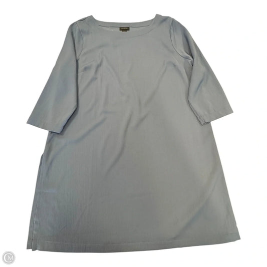 Dress Casual Short By J. Jill In Blue, Size: L