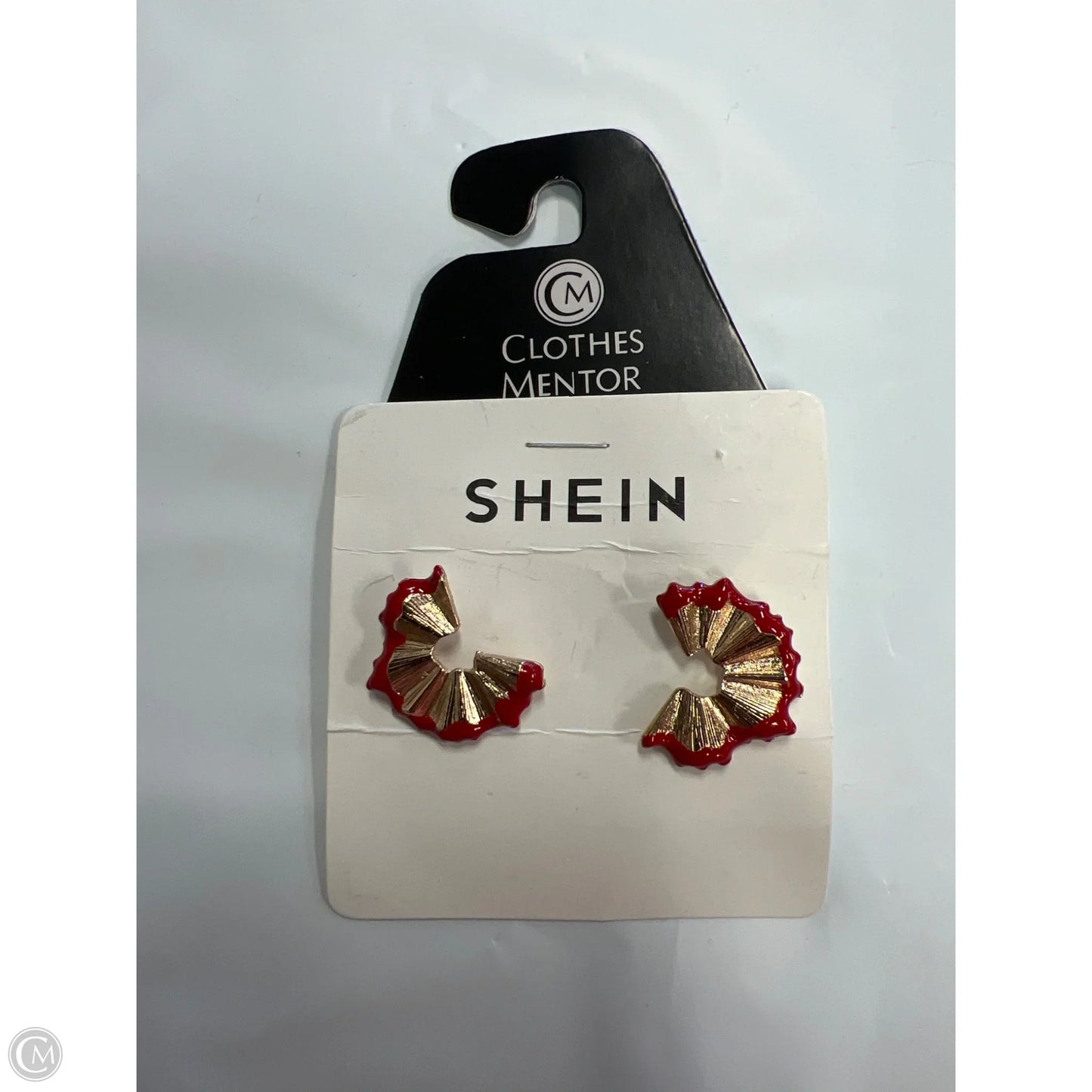 Earrings Stud By Shein