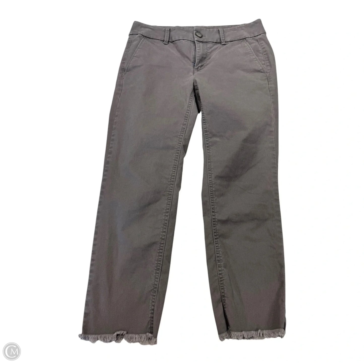 Pants Other By Loft In Purple, Size: 2p