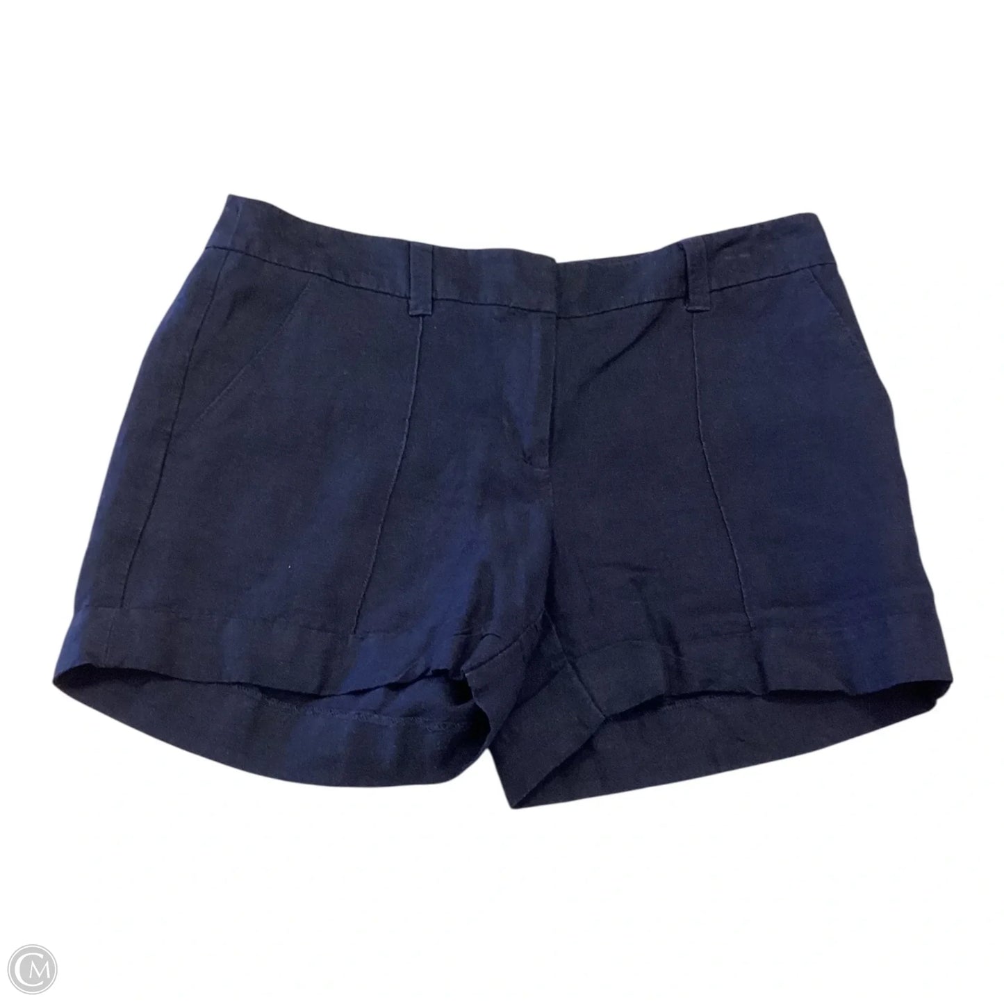 Shorts By Loft In Navy, Size: 2