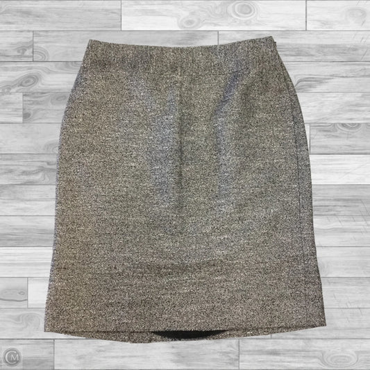 Skirt Mini & Short By Banana Republic In Multi-colored, Size: 8