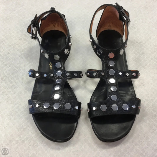 Shoes Designer By Rebecca Minkoff In Black, Size: 6