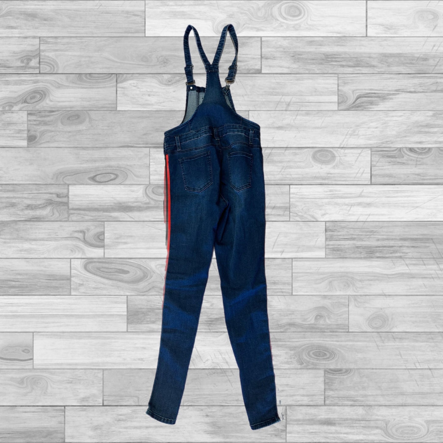 Denim Jumpsuit Clothes Mentor, Size L