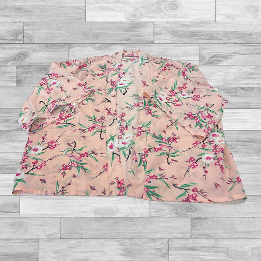 Pink Kimono Clothes Mentor, Size Onesize