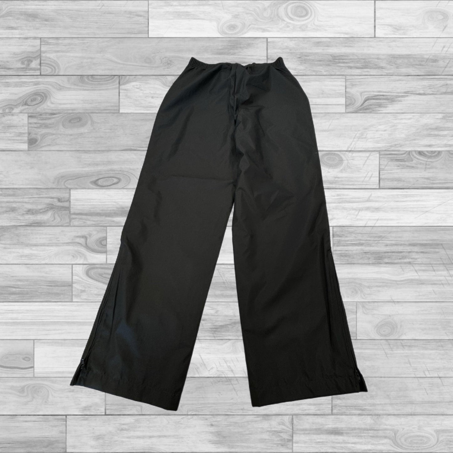 Athletic Pants By Izod In Black, Size: S