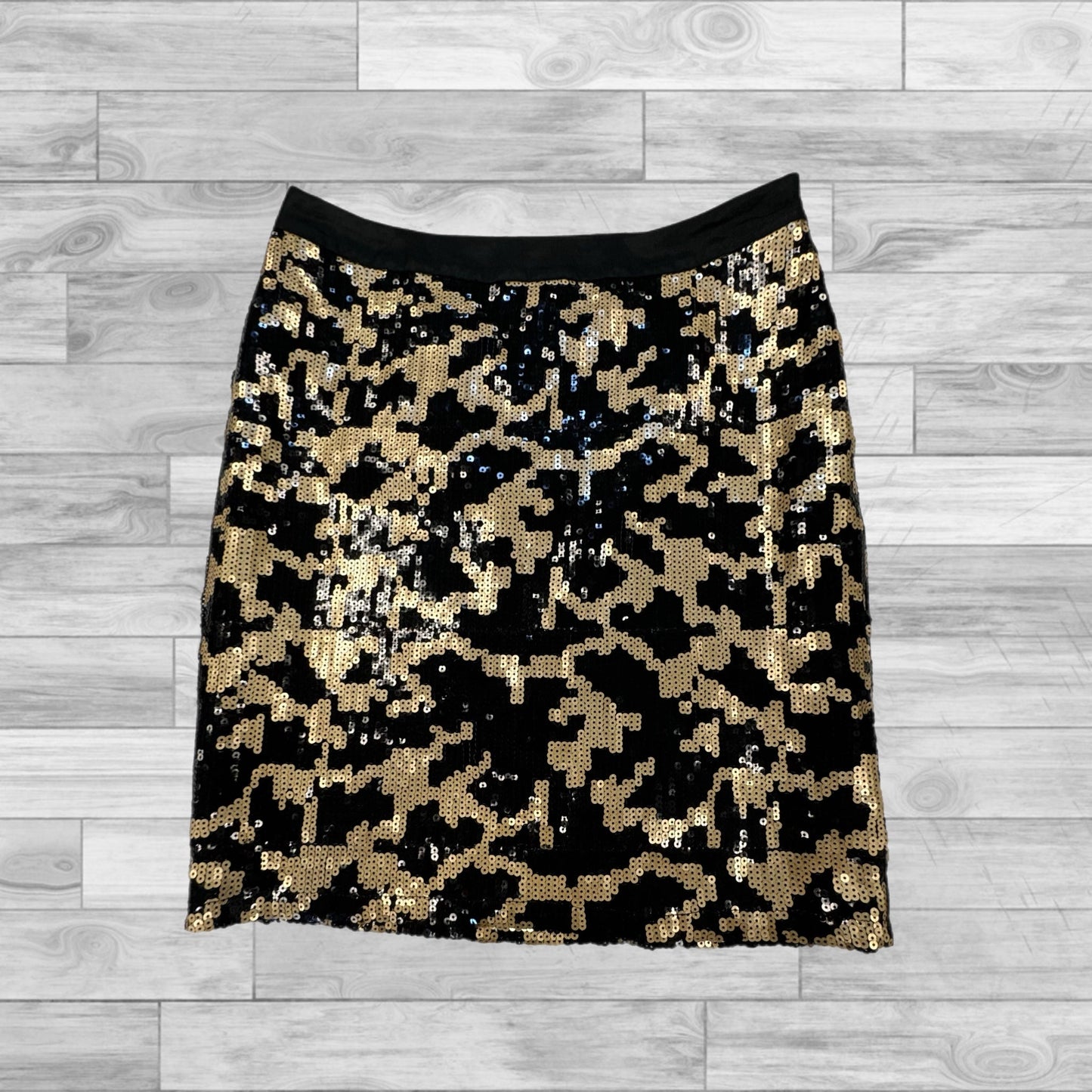 Skirt Mini & Short By Bcbg In Black, Size: 2