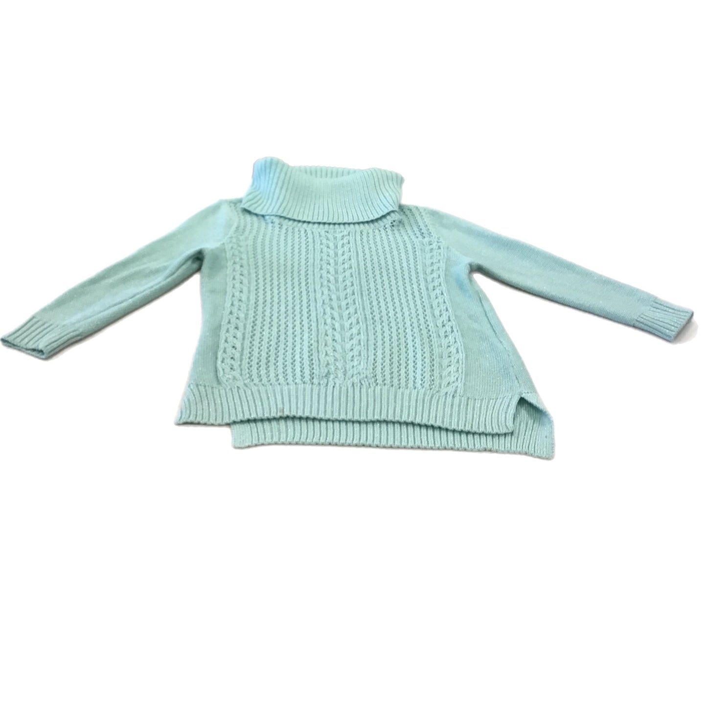 Sweater By New York And Co In Teal, Size: S