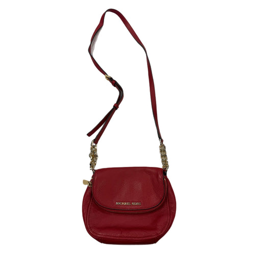 Crossbody Designer By Michael Kors  Size: Small