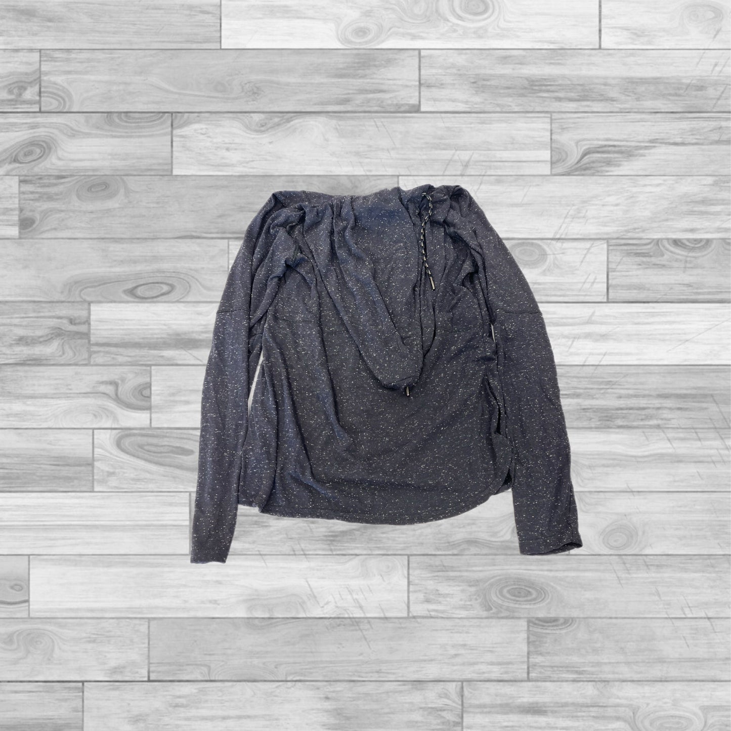 Grey Sweatshirt Hoodie Columbia, Size M