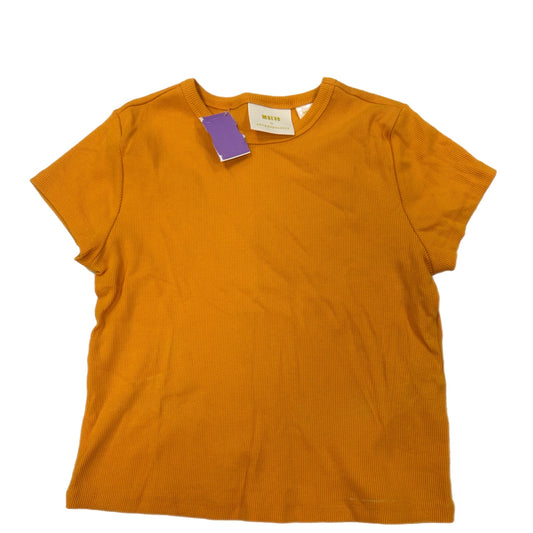 Top Short Sleeve By Maeve  Size: M