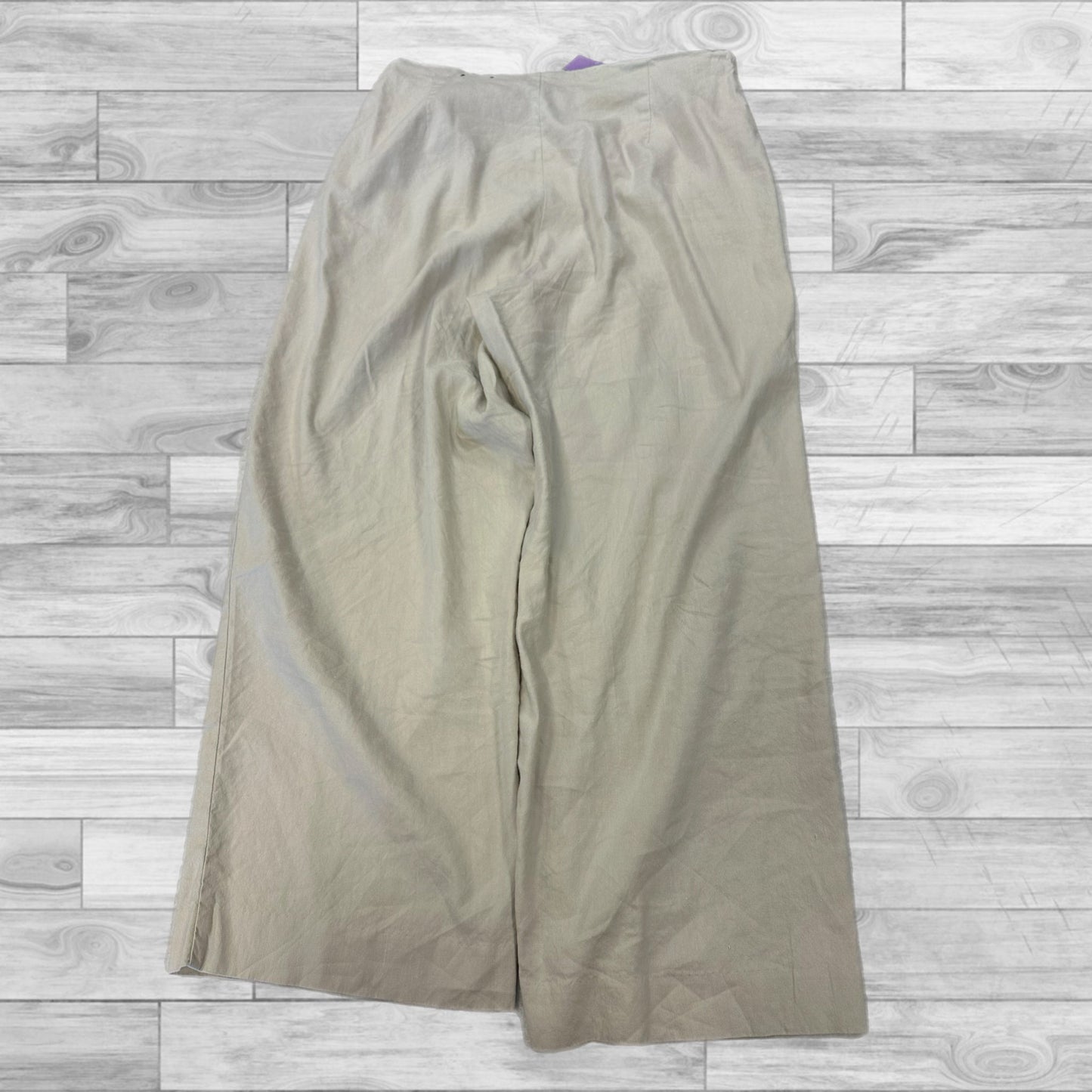 Pants Other By Alfani In Tan, Size: 16