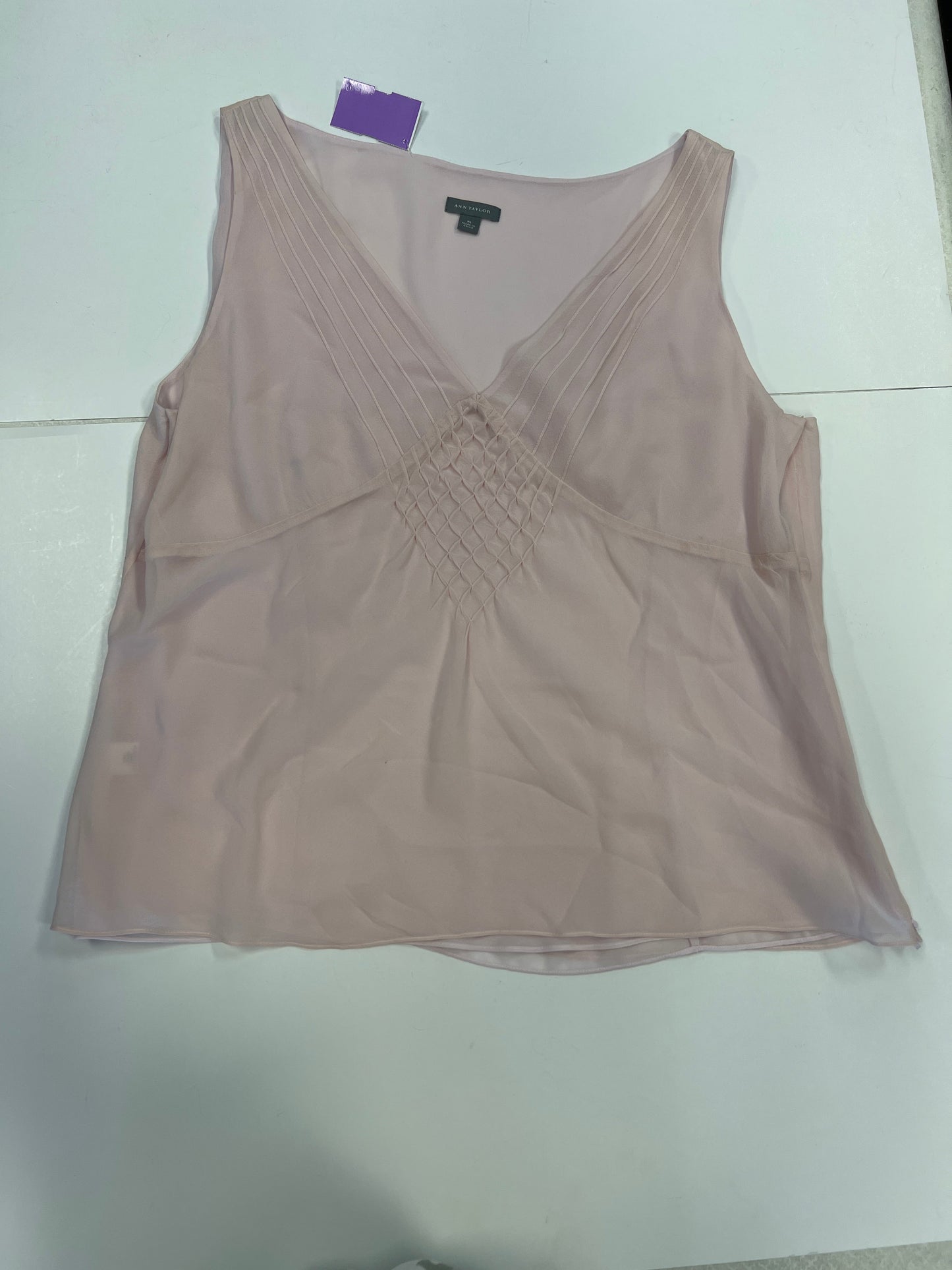 Top Sleeveless By Ann Taylor  Size: Xl