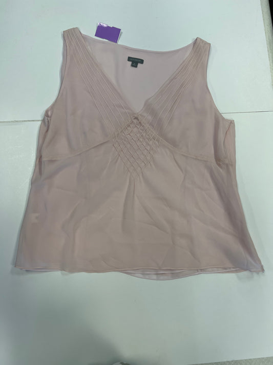 Top Sleeveless By Ann Taylor  Size: Xl