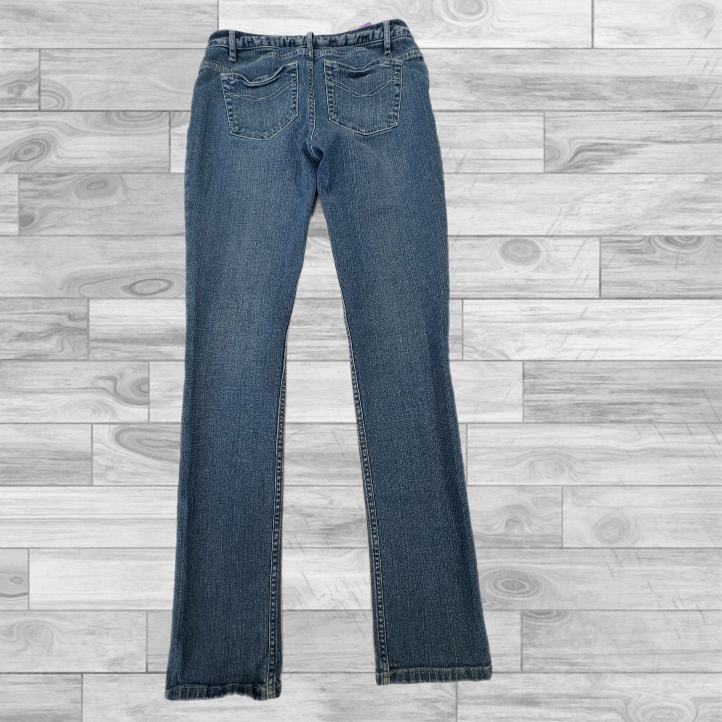 Jeans Skinny By J. Jill In Blue Denim, Size: 2