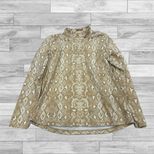 Jacket Other By J Mclaughlin In Brown, Size: Xl