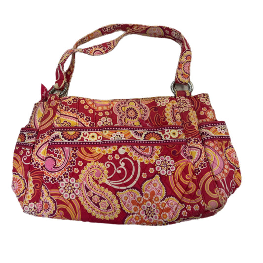 Handbag By Vera Bradley  Size: Medium