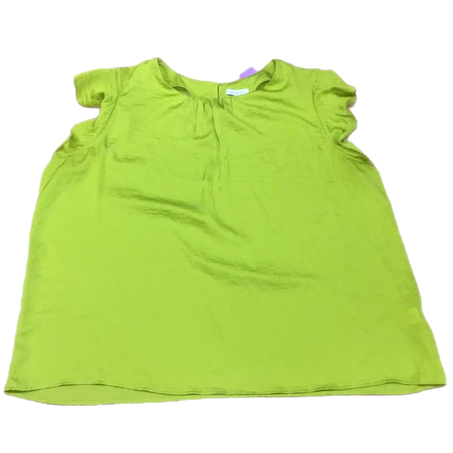 Top Short Sleeve By Clothes Mentor  Size: 2x