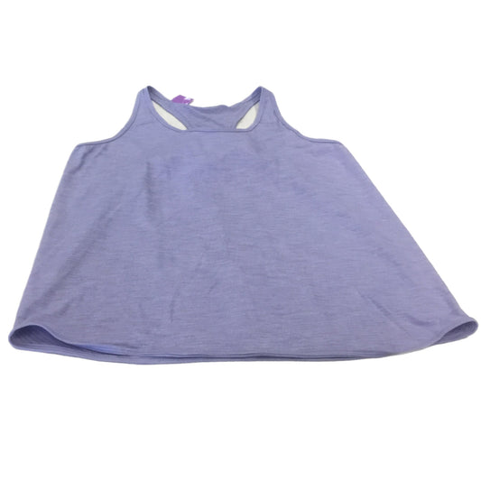 Purple Athletic Tank Top Lululemon, Size 8