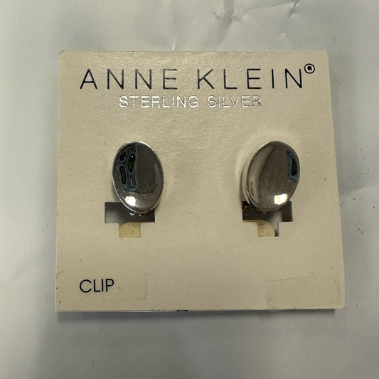 Earrings Sterling Silver Anne Klein