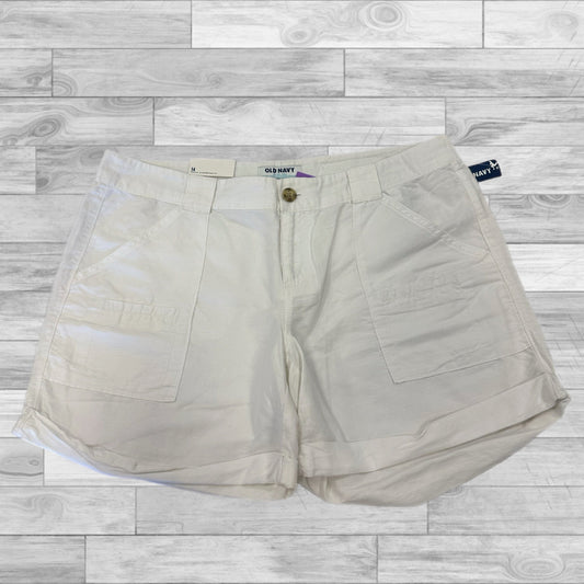 White Shorts Old Navy, Size 14