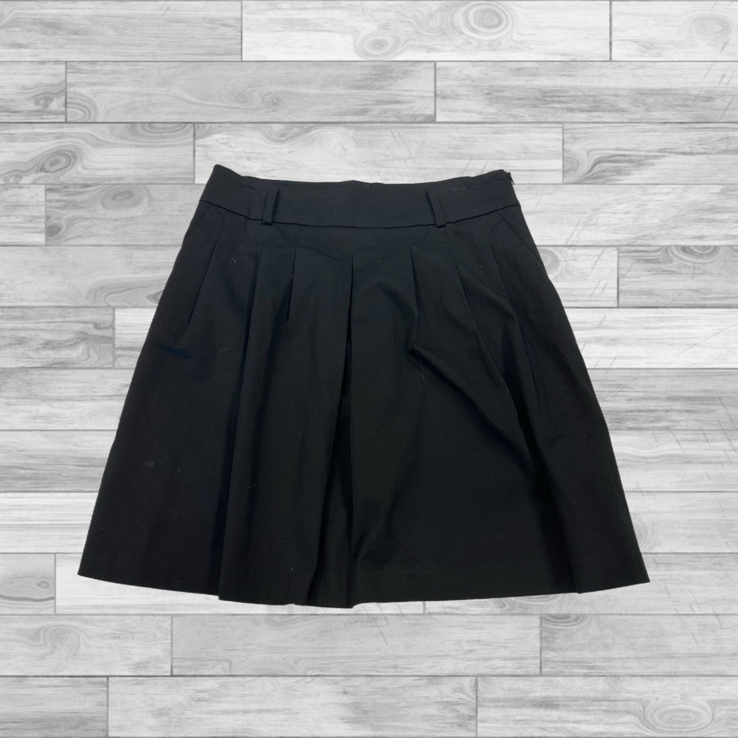 Skirt Mini & Short By Zara Basic In Black, Size: L