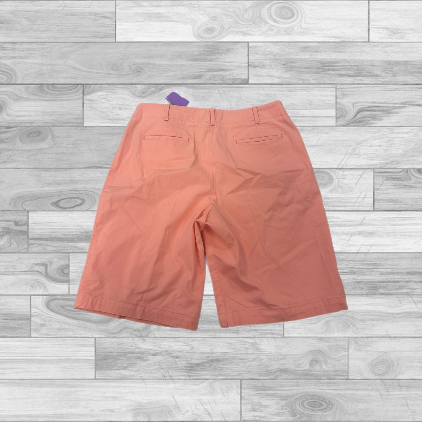 Coral Shorts Talbots, Size 10petite