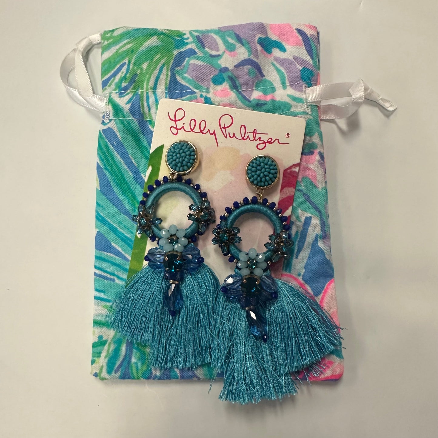 Earrings Dangle/drop Lilly Pulitzer