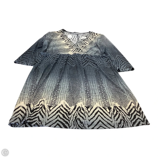 Dress Casual Short By Chicos In Multi-colored, Size: Xl