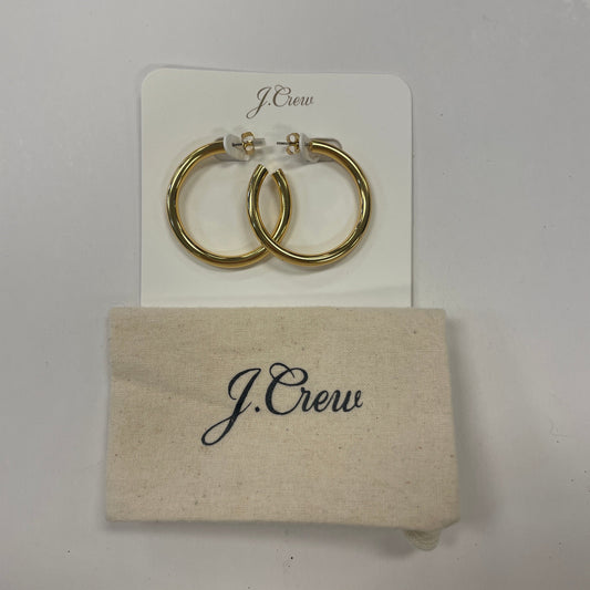 Earrings Hoop By J. Crew