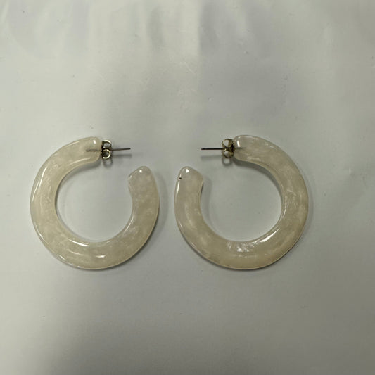 Earrings Hoop By Clothes Mentor