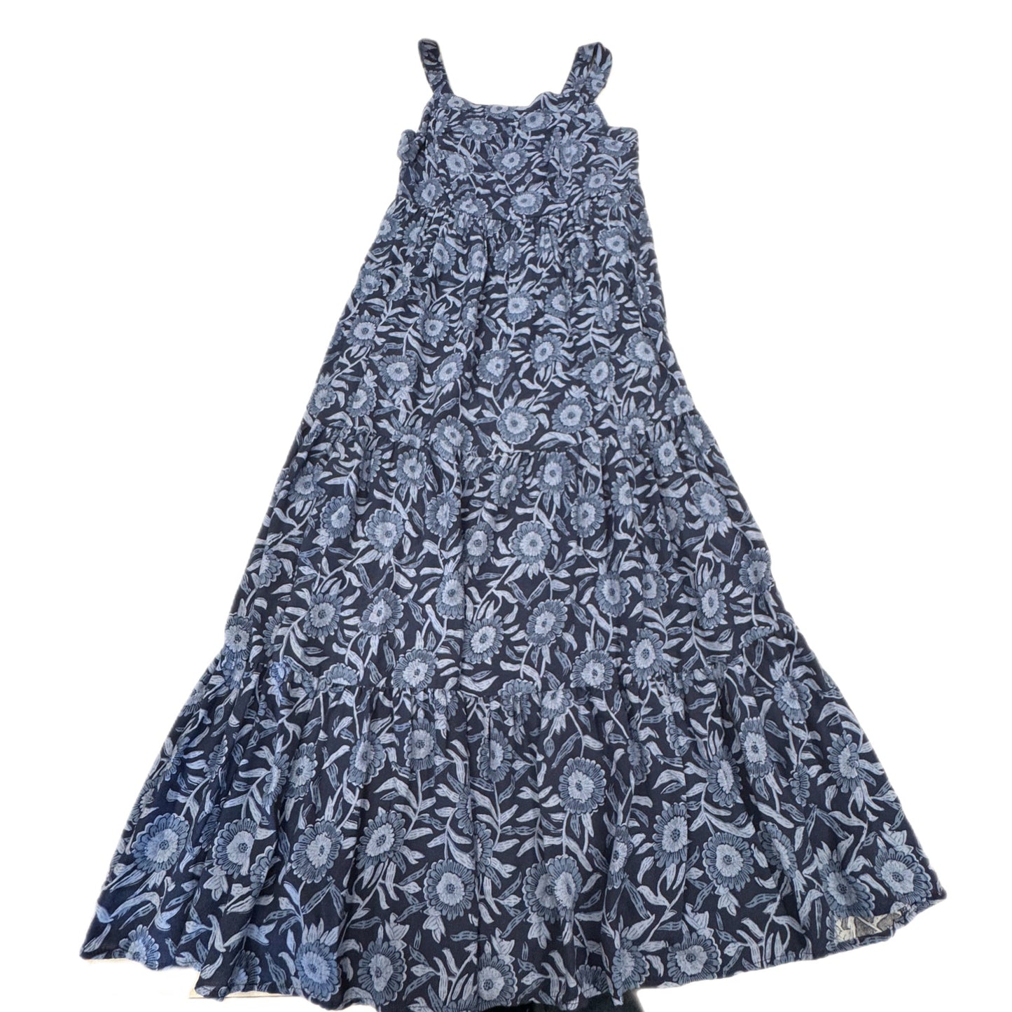 Dress Casual Maxi By Old Navy In Blue, Size: Xs