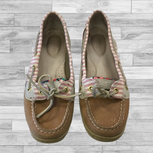 Shoes Flats By Sperry In Multi-colored, Size: 7