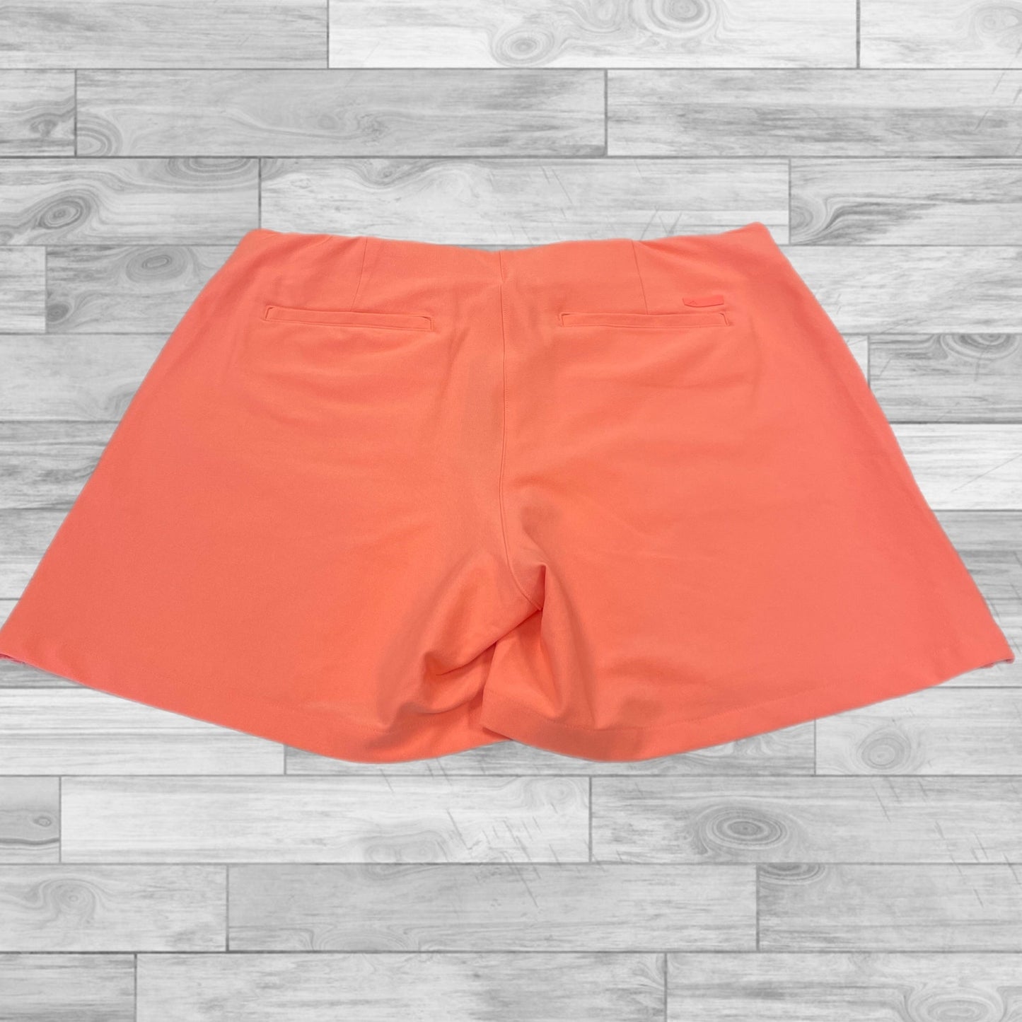 Shorts By Adidas In Coral, Size: L