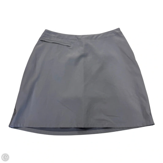 Skort By Patagonia In Lavender, Size: 6