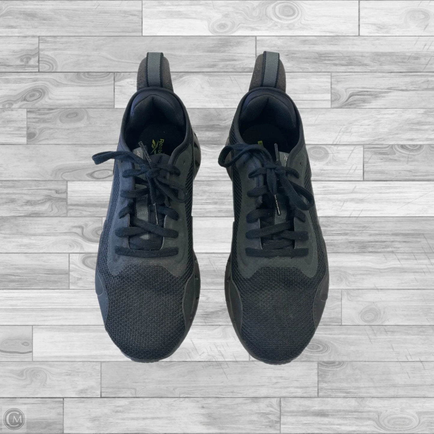 Shoes Athletic By Reebok In Black, Size: 10