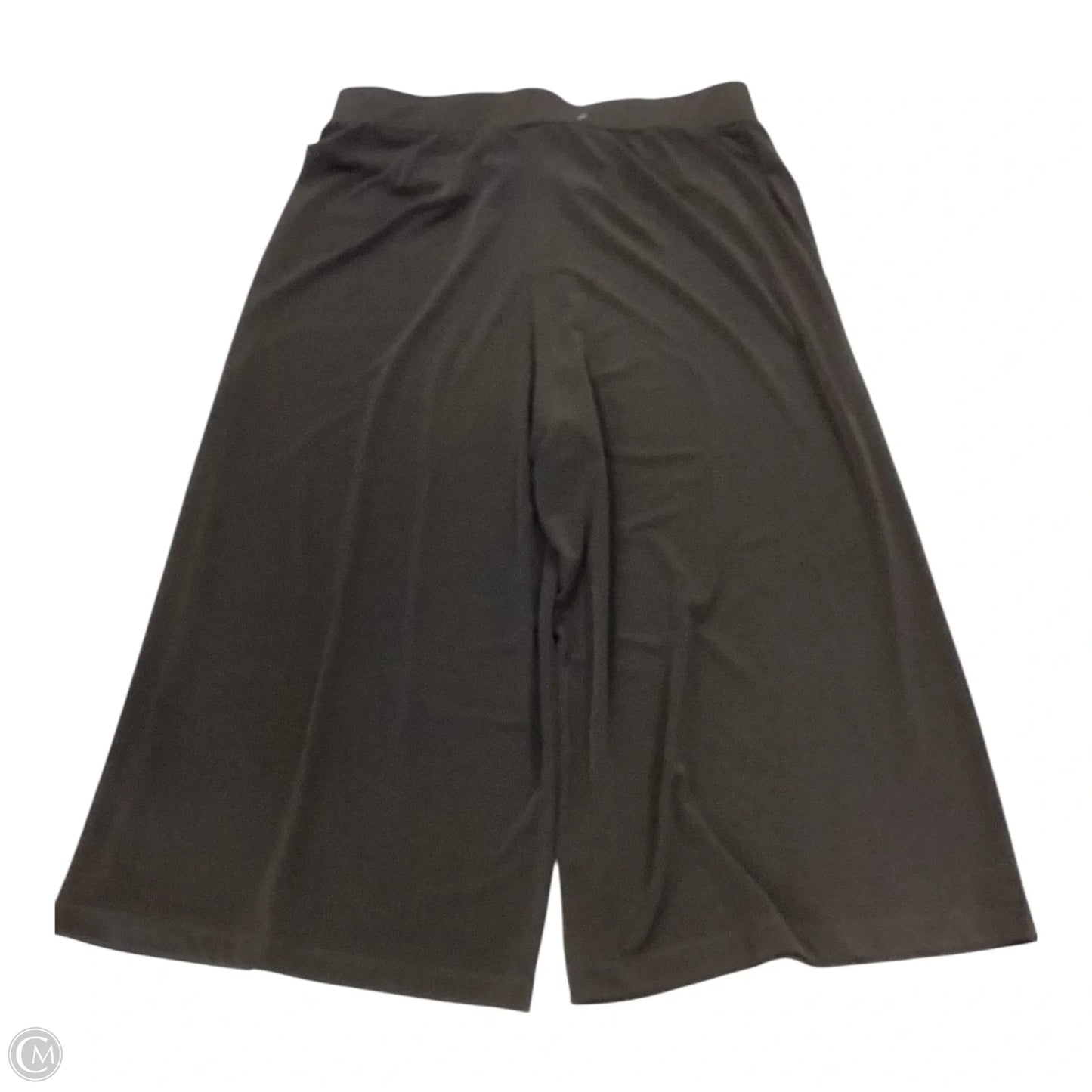 Capris By Chicos In Black, Size: 2