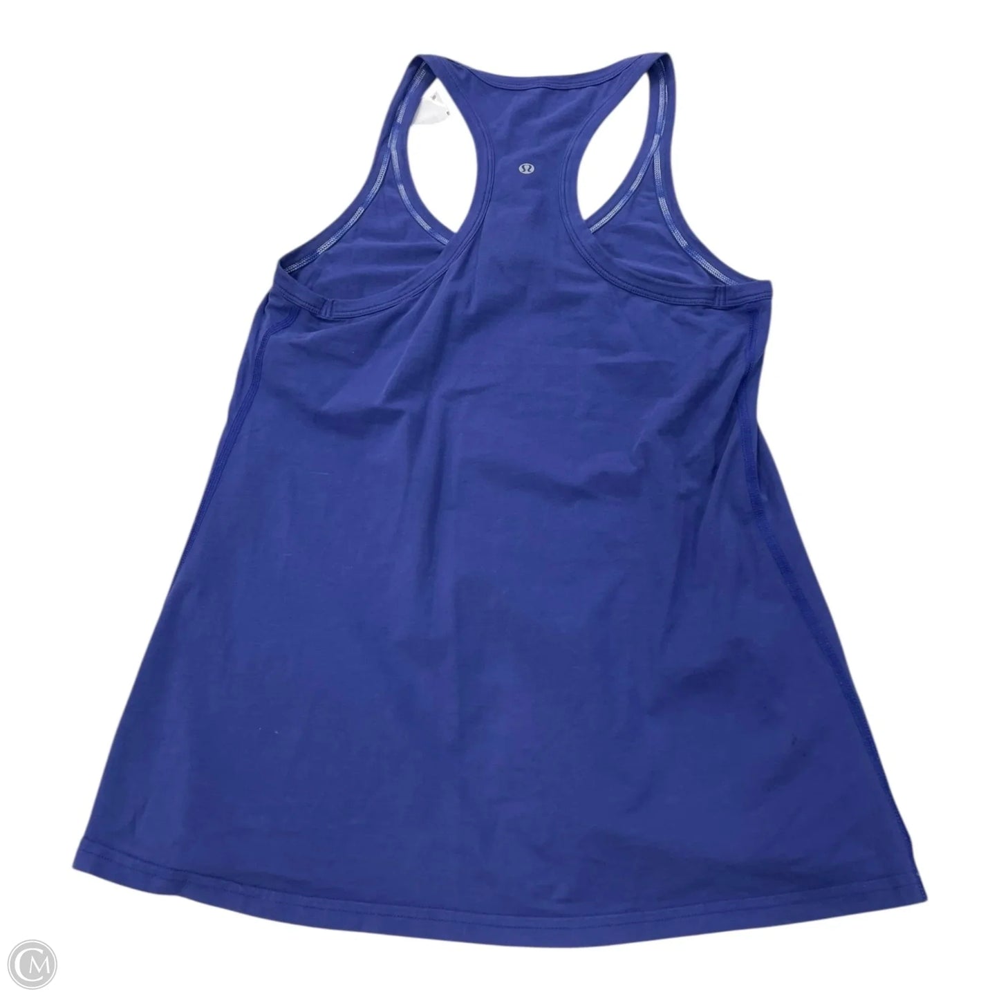 Athletic Tank Top By Lululemon In Purple, Size: S
