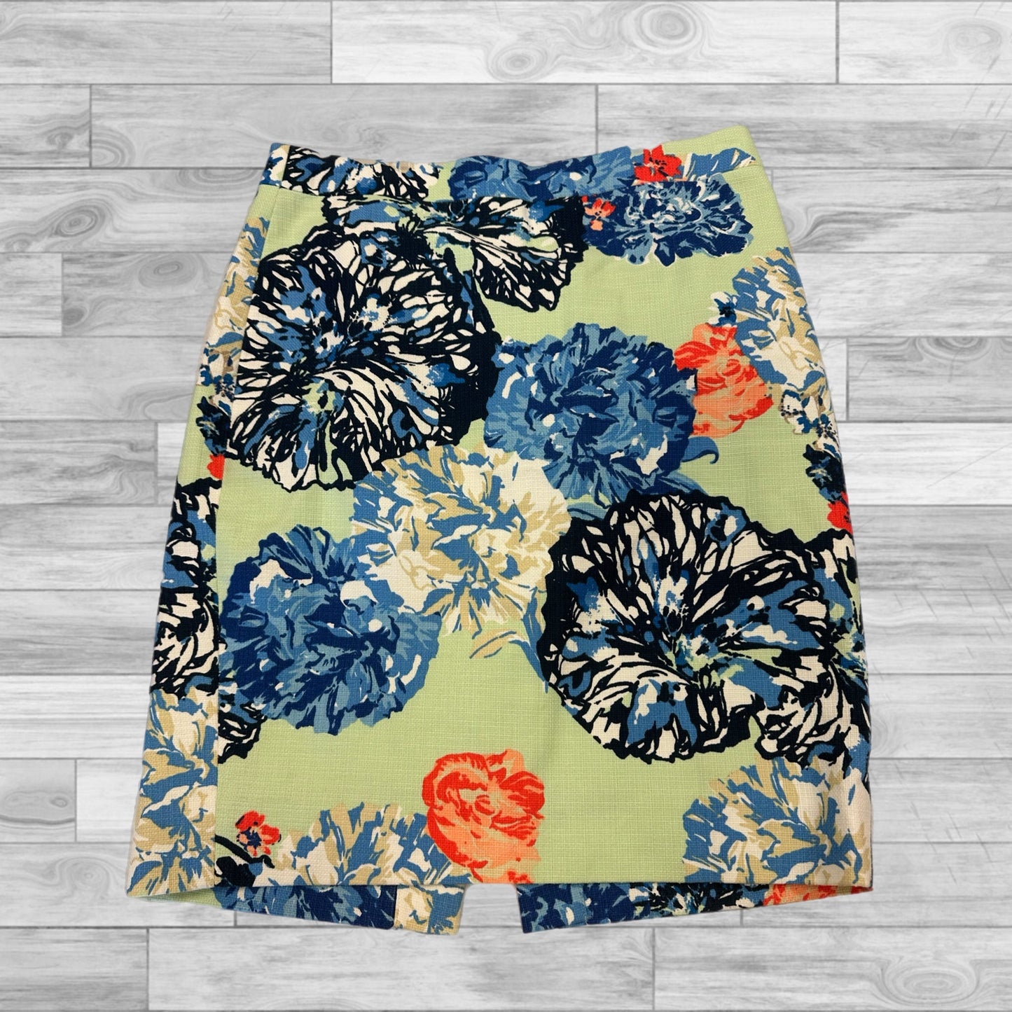 Skirt Mini & Short By J Crew In Multi-colored, Size: 2