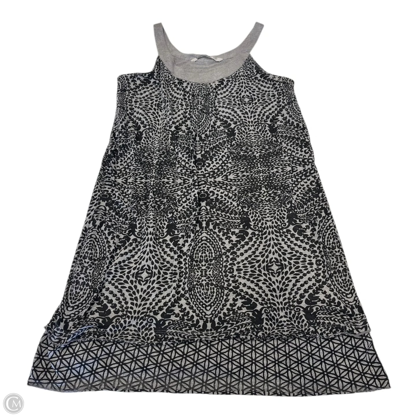 Athletic Dress By Athleta In Grey, Size: M