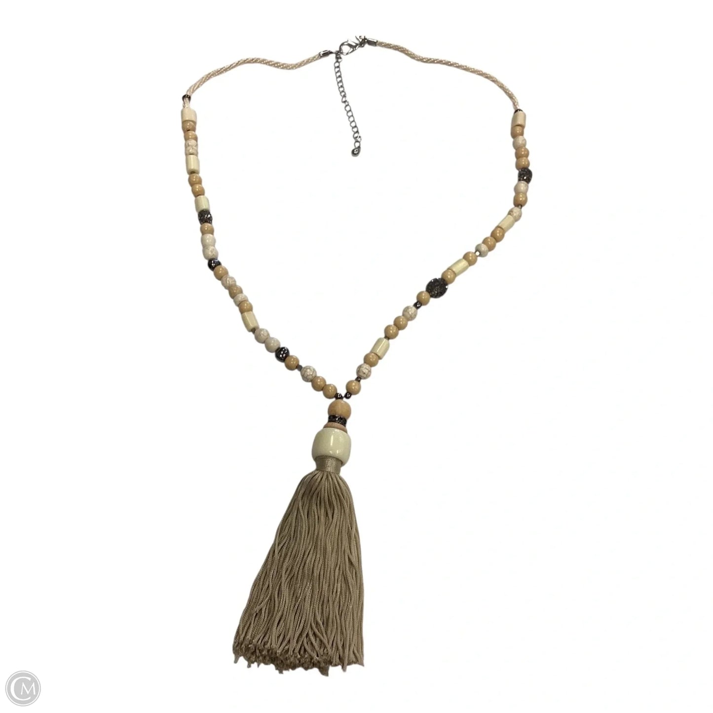 Necklace Statement By Chicos
