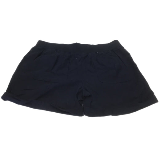 Navy Shorts Clothes Mentor, Size M