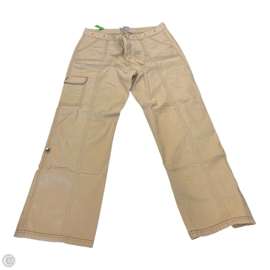 Pants Cargo & Utility By Faded Glory In Beige, Size: 14