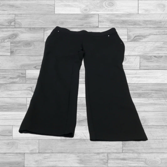 Pants Leggings By Inc In Black, Size: Petite   S