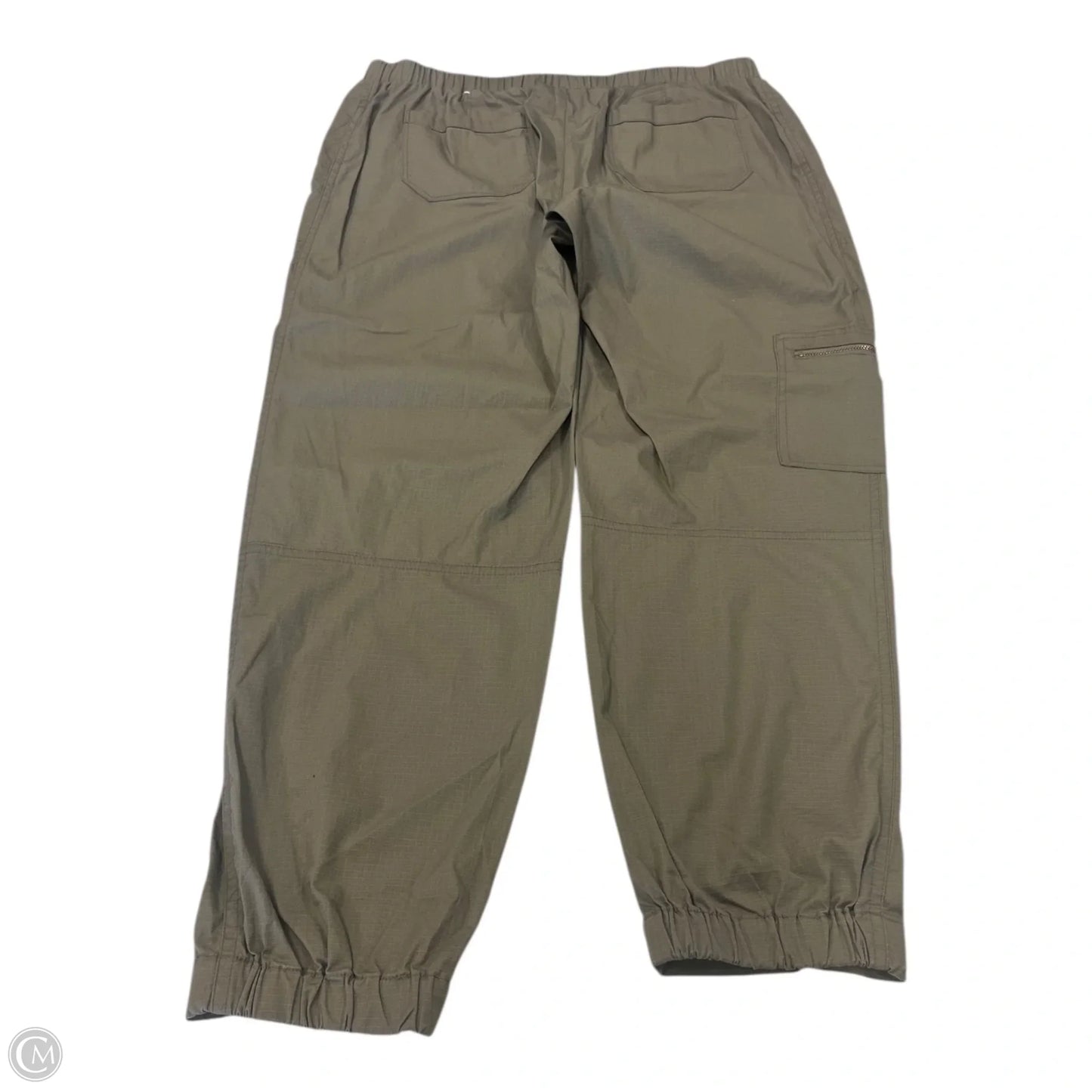 Pants Cargo & Utility By Rafaella In Green, Size: 6