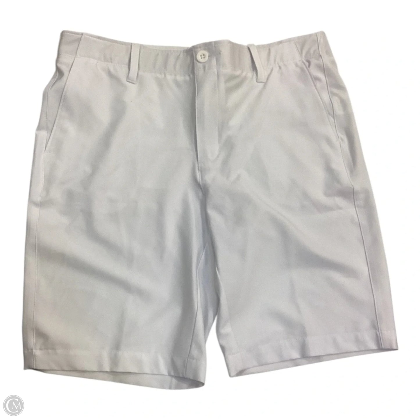 Shorts By Reel Legends In White, Size: 10