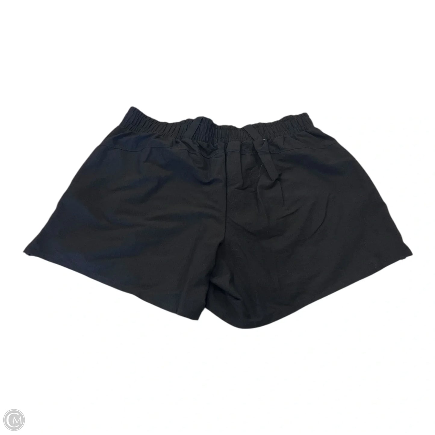 Athletic Shorts By Xersion In Black, Size: L