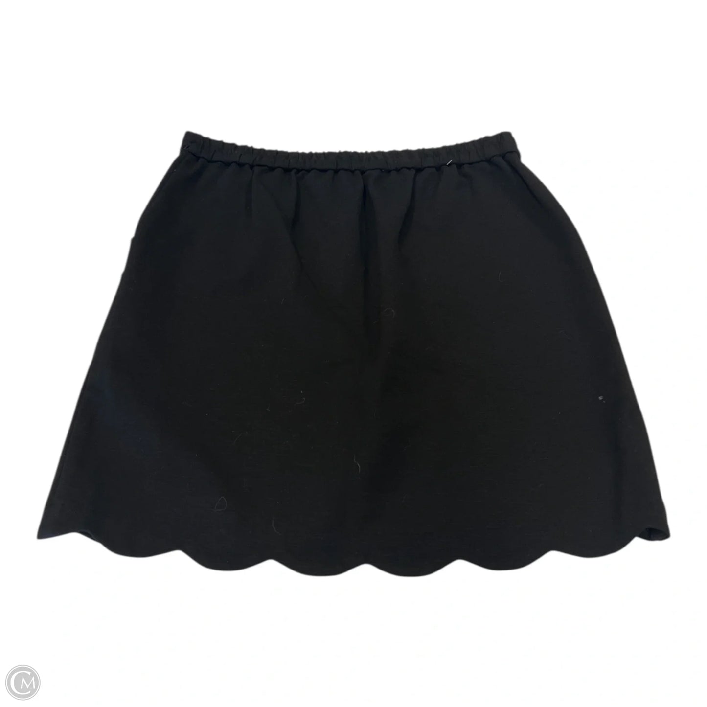 Skirt Mini & Short By Skies Are Blue In Black, Size: Mp