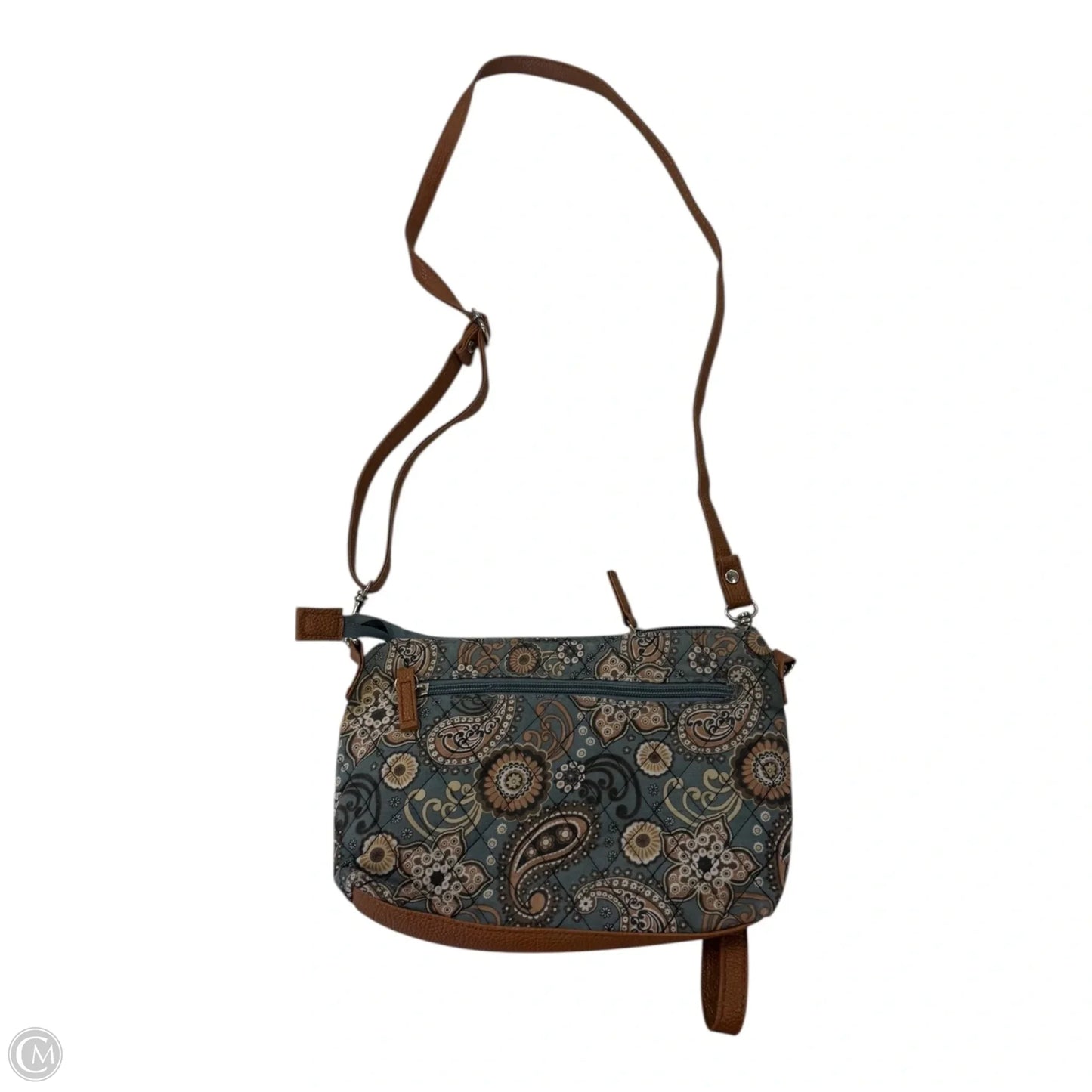 Handbag By Stone Mountain, Size: Small